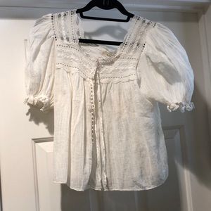 NWT Doen Anneth top